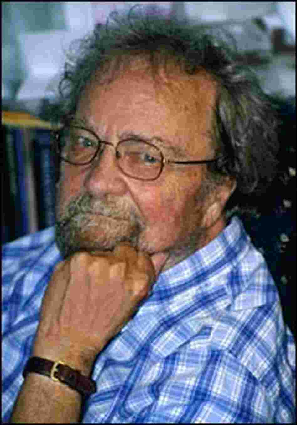 Donald Hall Donald Hall