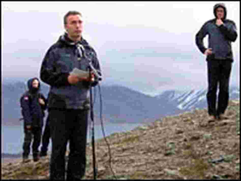 Norwegian Prime Minister Jens Stoltenberg Norwegian Prime Minister Jens Stoltenberg
