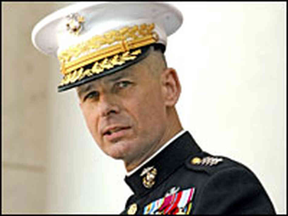 Gen. Peter Pace Gen. Peter Pace