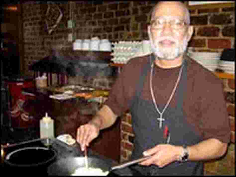 Wayne Baquet Sr. is the owner of Li'l Dizzy's Café.