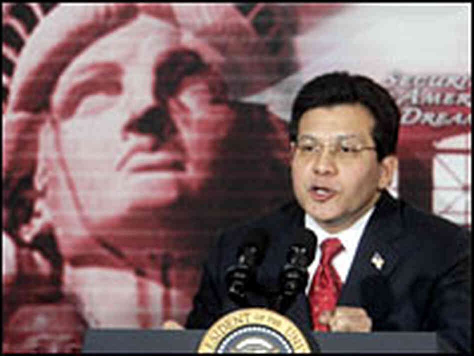 U.S. Attorney General Alberto Gonzales U.S. Attorney General Alberto Gonzales