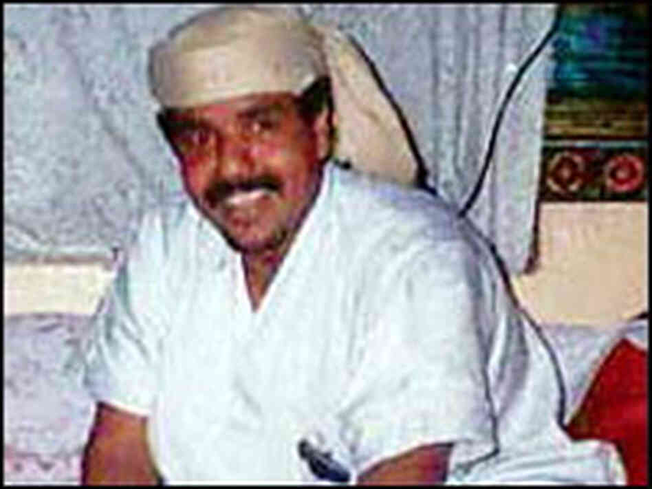 Salim Ahmed Hamdan Salim Ahmed Hamdan