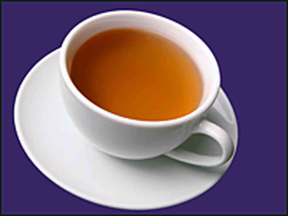 Tea in a Cup Tea in a Cup