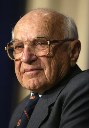 Milton Friedman