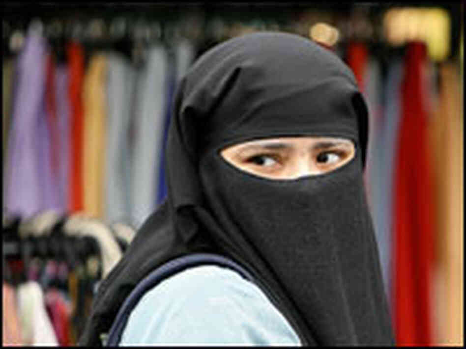 The decision of whether and how much to cover up can be a difficult one for Muslim women in America The decision of whether and how much to cover up can be a difficult one for Muslim women in America