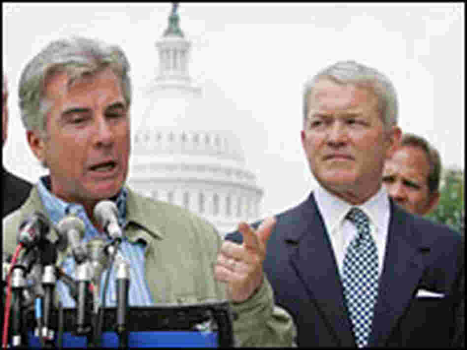 Mark Foley and John Walsh Mark Foley and John Walsh