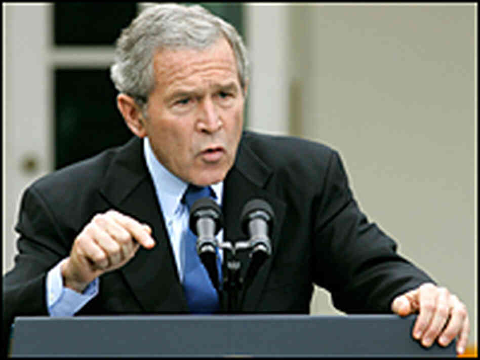 President Bush President Bush