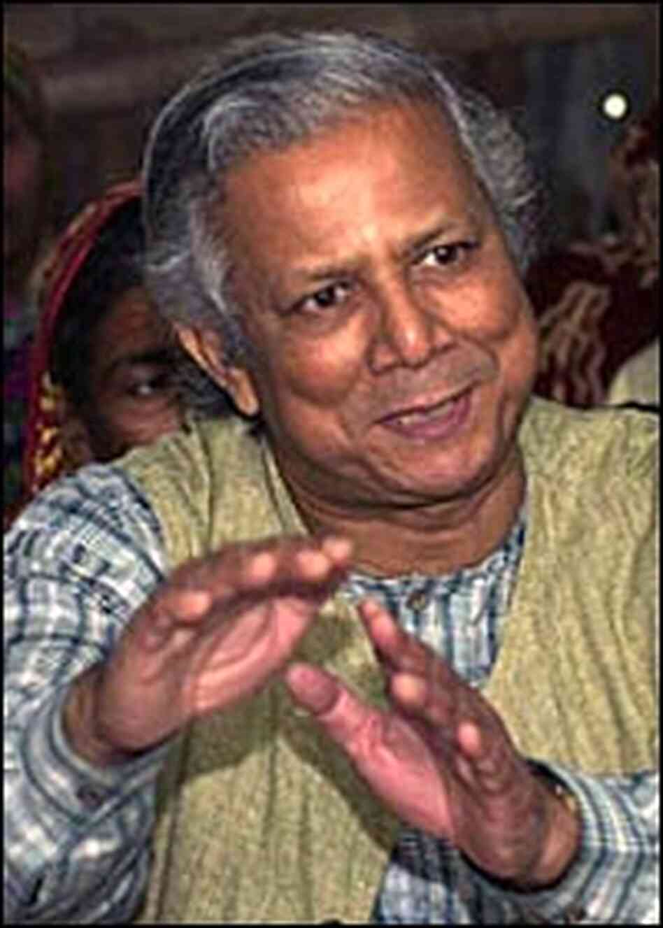 Muhammad Yunus Muhammad Yunus