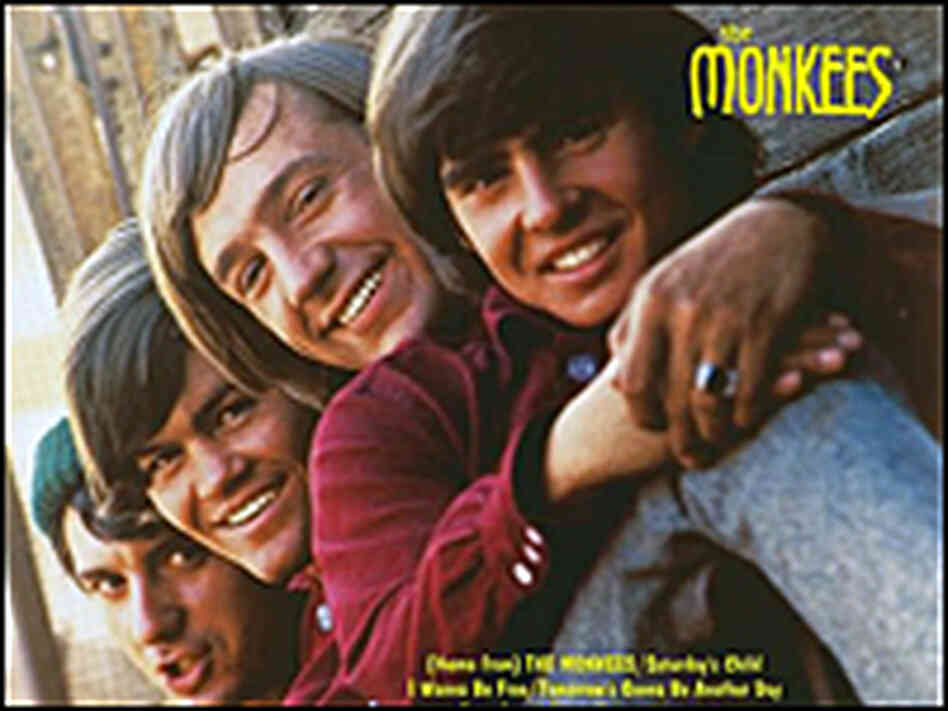 The Monkees The Monkees