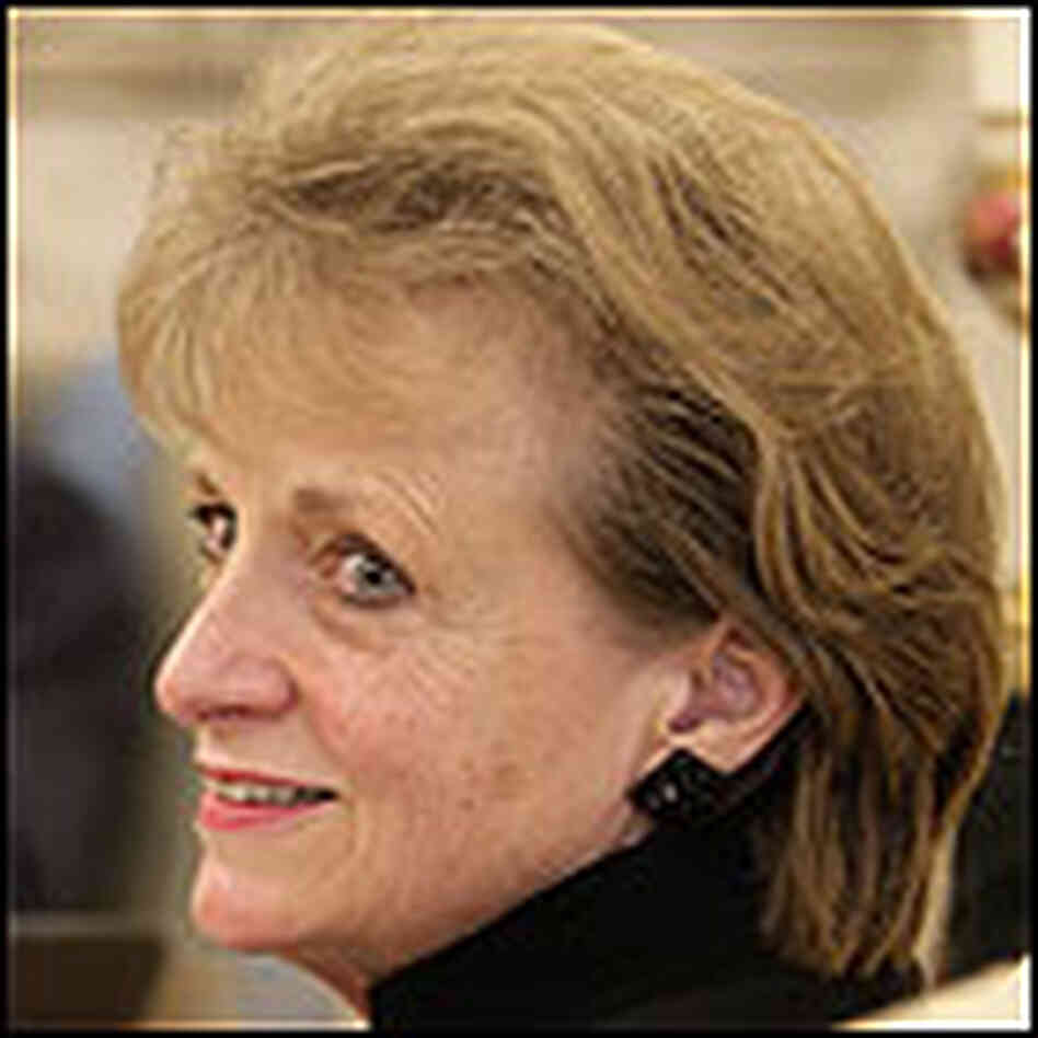 Harriet Miers. Photo: Getty Images Harriet Miers. Photo: Getty Images
