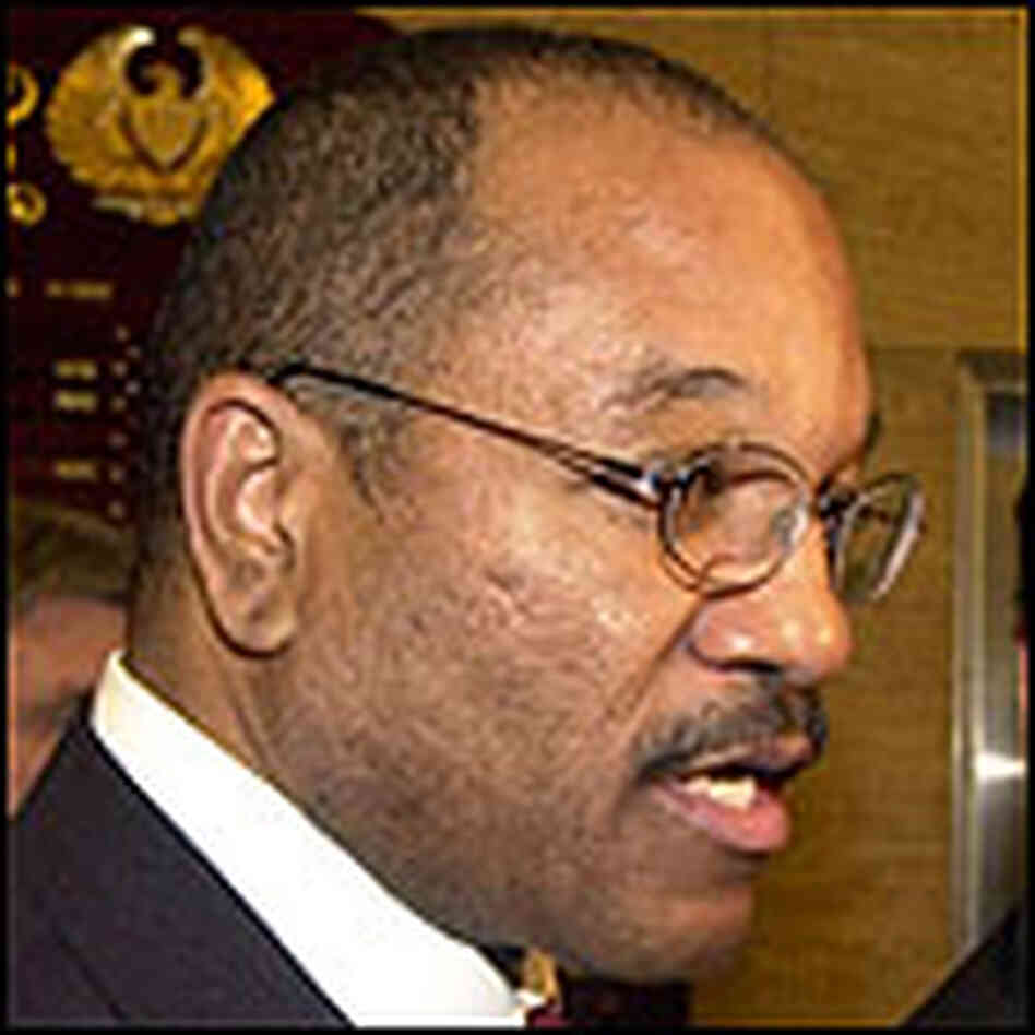 Michael Battle. Photo: John Normile/Getty Images Michael Battle. Photo: John Normile/Getty Images