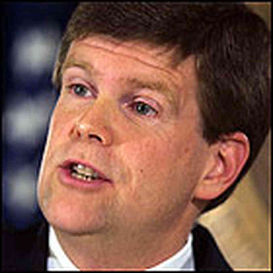 Paul McNulty. Photo: MANNY CENETA/AFP/Getty Images Paul McNulty. Photo: MANNY CENETA/AFP/Getty Images