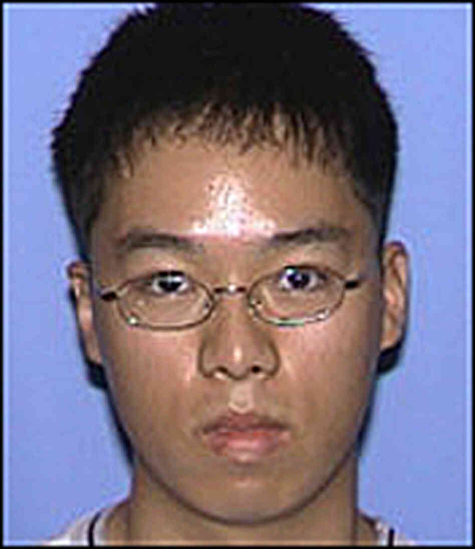 Seung-Hui Cho Seung-Hui Cho