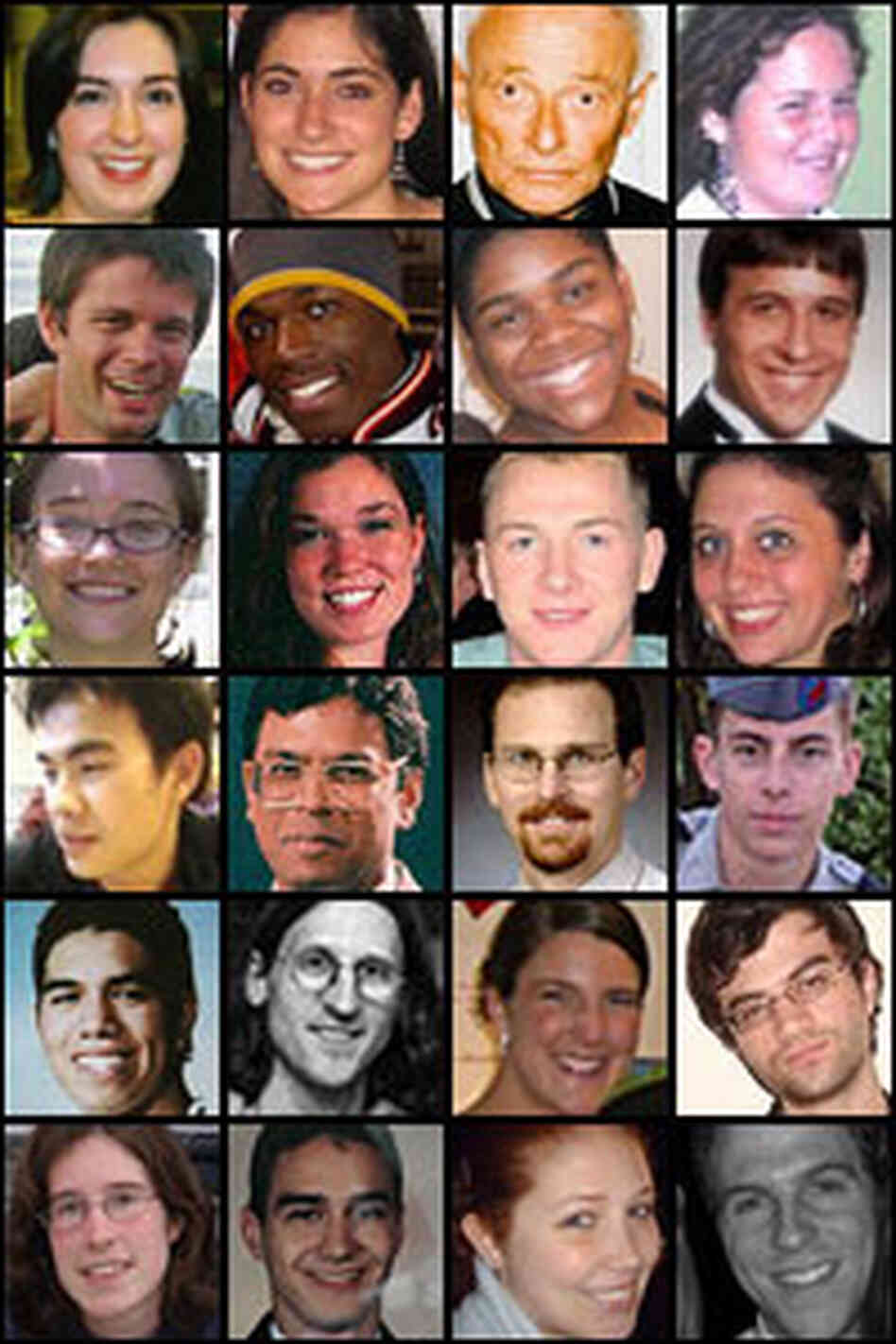 NBC Defends Release of Va. Tech Gunman Video NPR