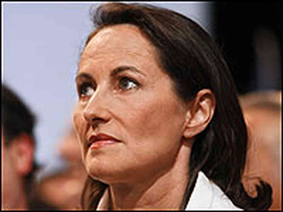 Segolene Royal Segolene Royal
