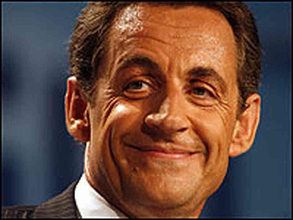 Nicolas Sarkozy Nicolas Sarkozy