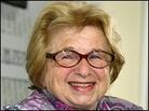 Dr. Ruth Westheimer Dr. Ruth Westheimer