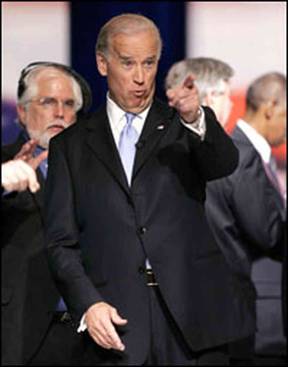Sen. Joseph Biden Sen. Joseph Biden