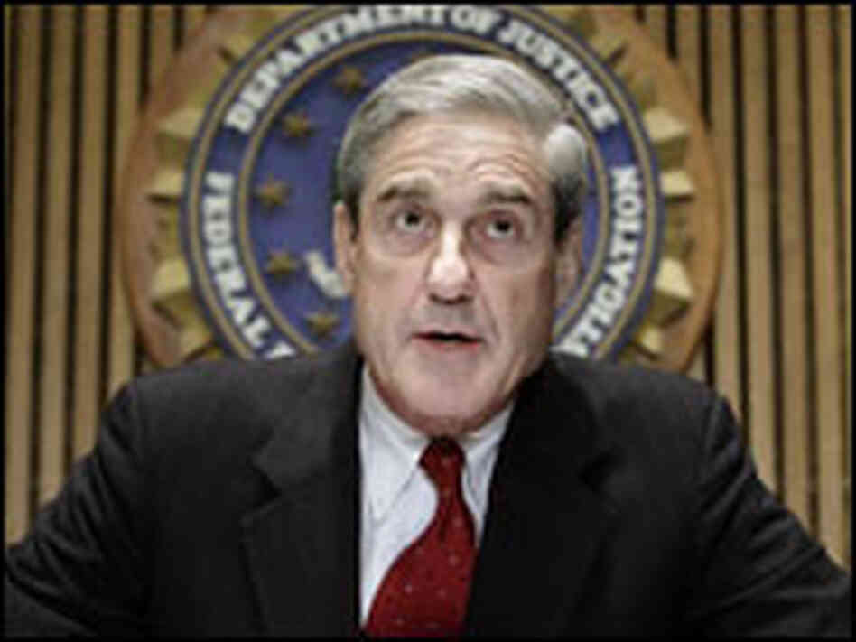 Robert Mueller Robert Mueller