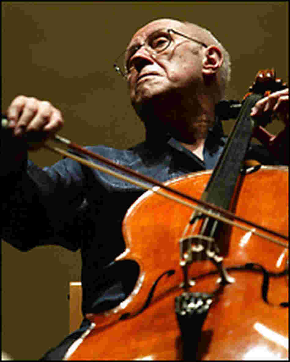 Mstislav Rostropovich Front page Mstislav Rostropovich Front page