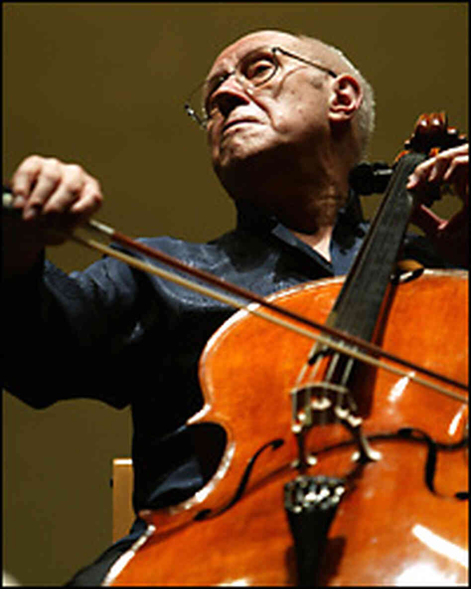 Mstislav Rostropovich Front page Mstislav Rostropovich Front page
