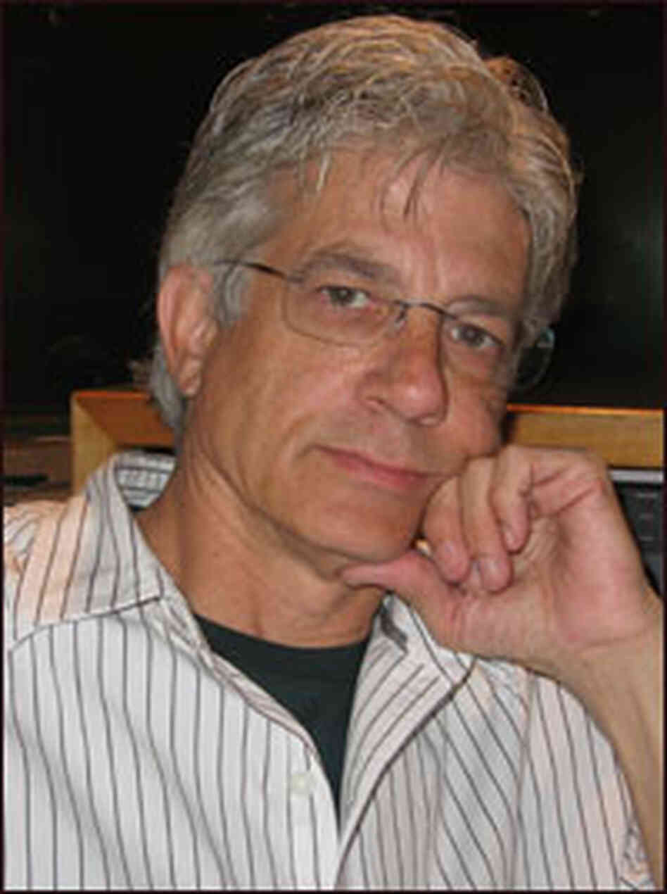 Marty Kurcias in 2007 Marty Kurcias in 2007