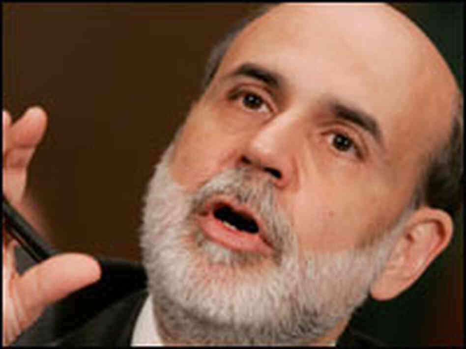 Federal Reserve Board Chairman Ben Bernanke testifies on Capitol Hill in Washington in file photo. Federal Reserve Board Chairman Ben Bernanke testifies on Capitol Hill in Washington in file photo.