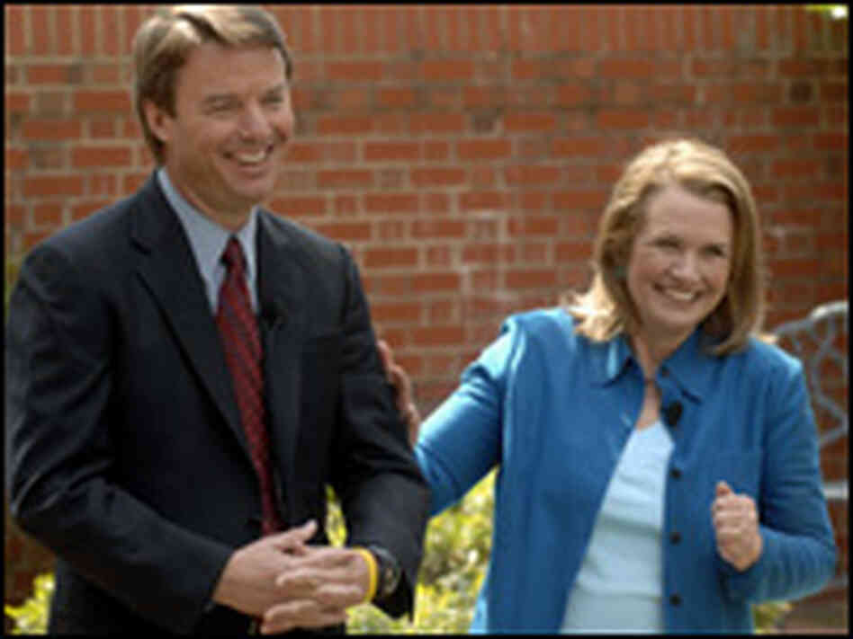 John and Elizabeth Edwards John and Elizabeth Edwards