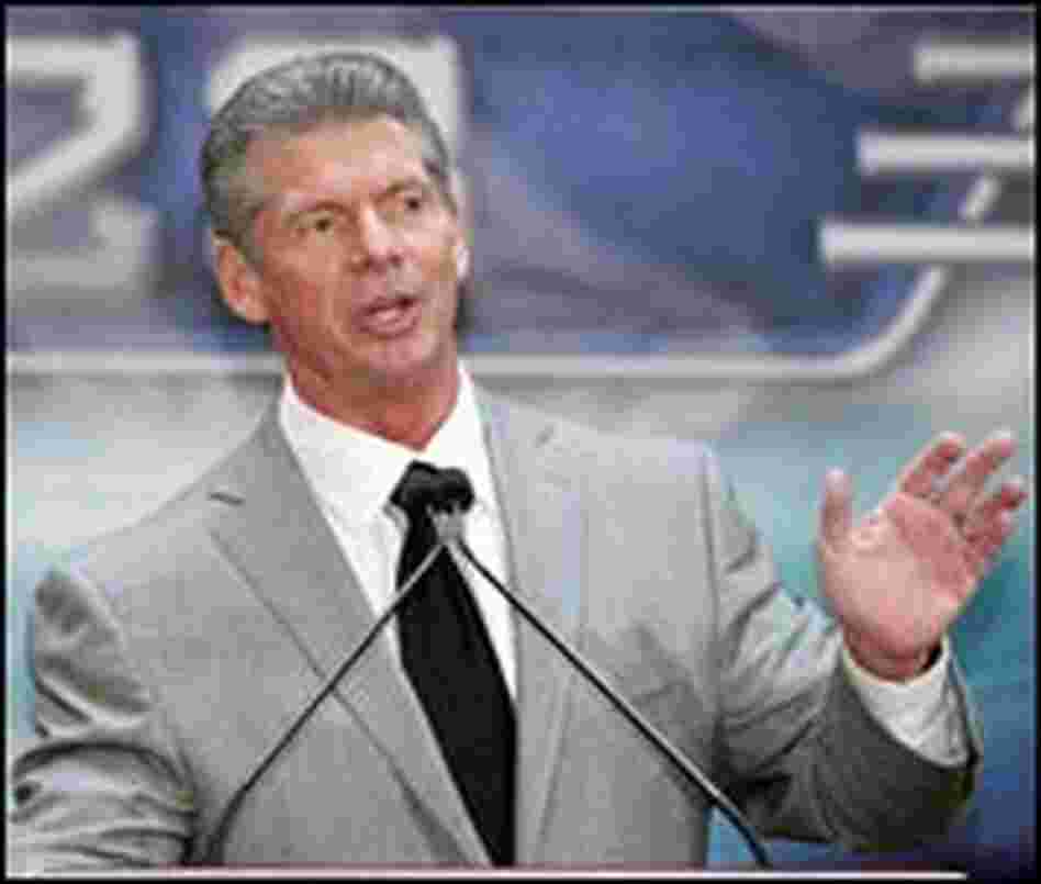 Vince McMahon