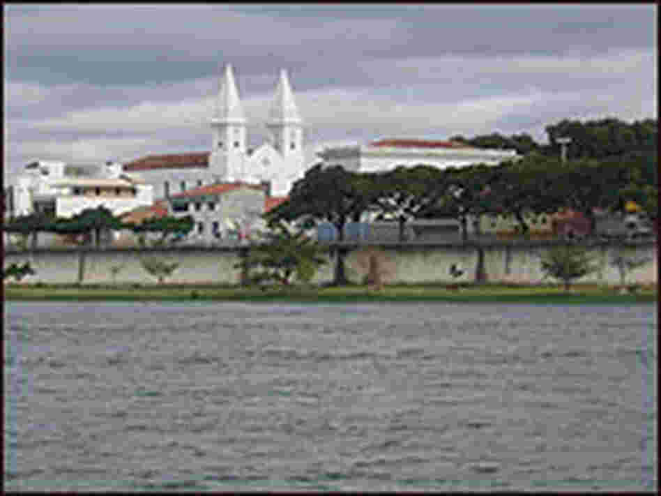 The Sao Francisco River The Sao Francisco River
