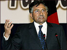 Pakistan President Pervez Musharraf Pakistan President Pervez Musharraf