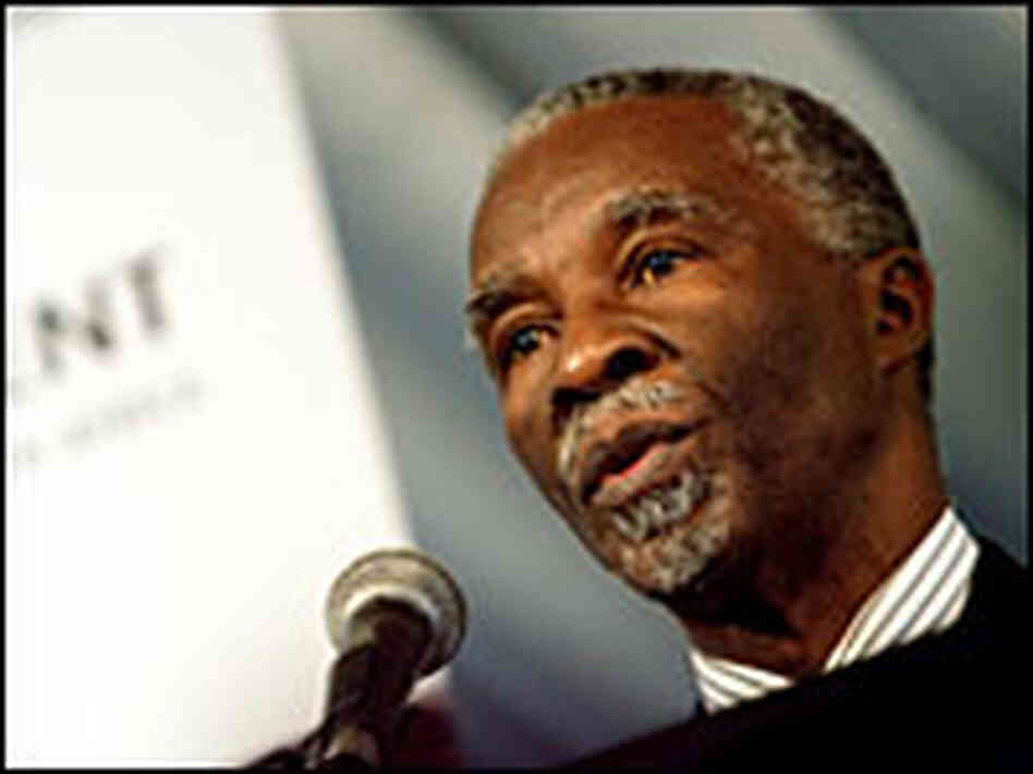 Thabo Mbeki Thabo Mbeki