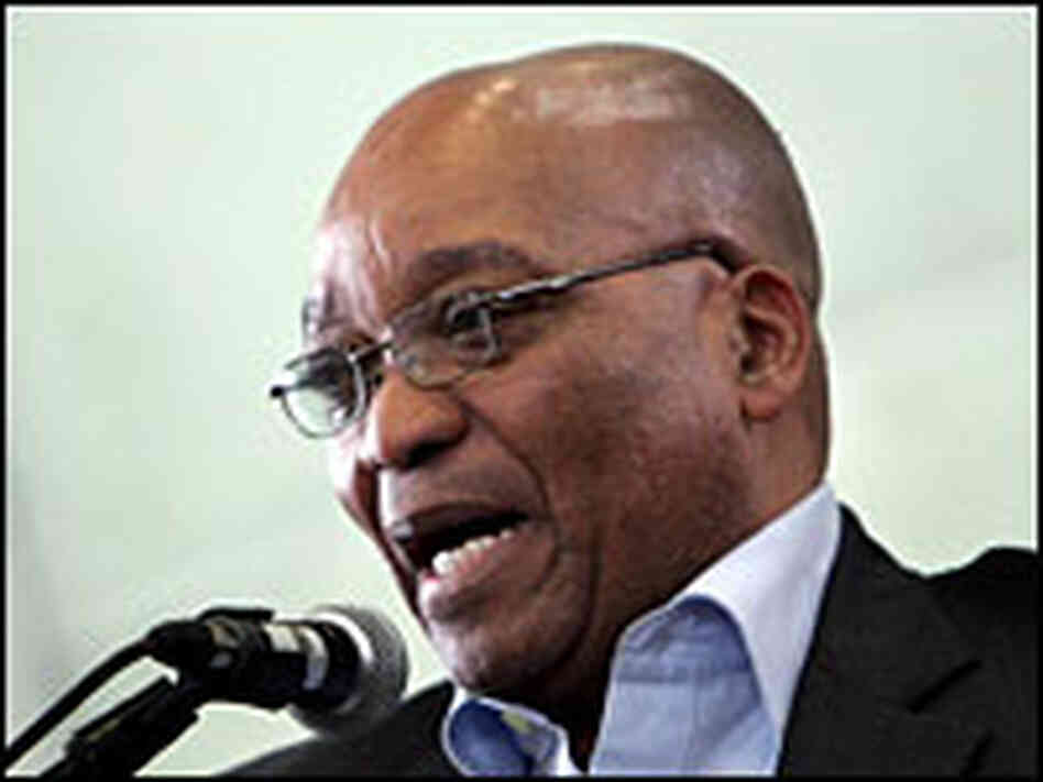 Jacob Zuma Jacob Zuma