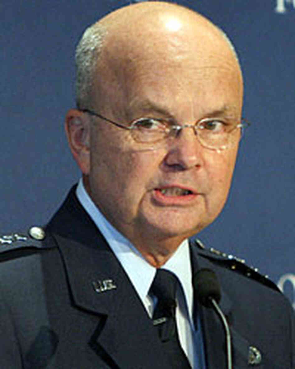 CIA Director Michael Hayden speaks at the Council on Foreign Relations in New York. CIA Director Michael Hayden speaks at the Council on Foreign Relations in New York.