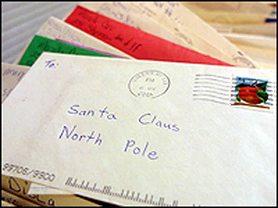Letters to Santa Claus Letters to Santa Claus
