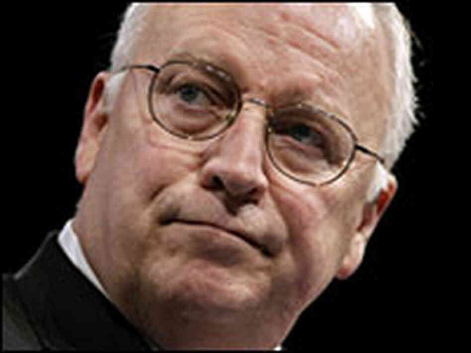U.S. Vice President Dick Cheney U.S. Vice President Dick Cheney