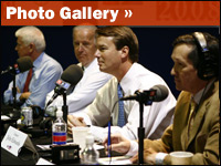 Photo Gallery: Democrats Debate in Iowa