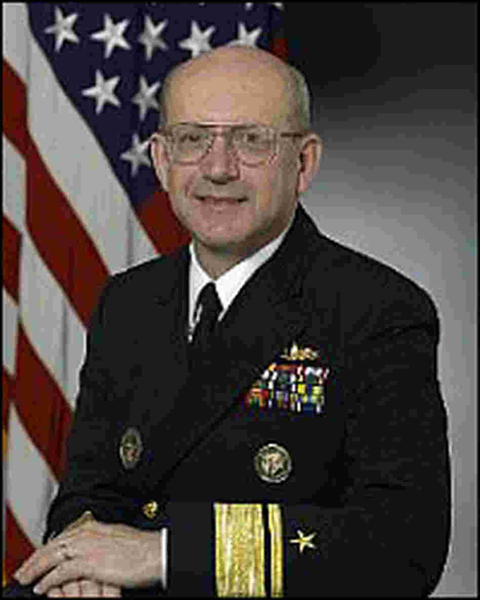 Navy Rear Adm. Robert T. Moeller will oversee the Africa command. Navy Rear Adm. Robert T. Moeller will oversee the Africa command.