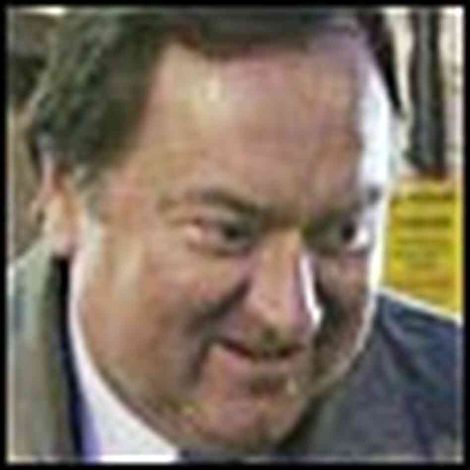 Tim Russert leaves court. Photo: Manuel Balce Ceneta/AP Tim Russert leaves court. Photo: Manuel Balce Ceneta/AP