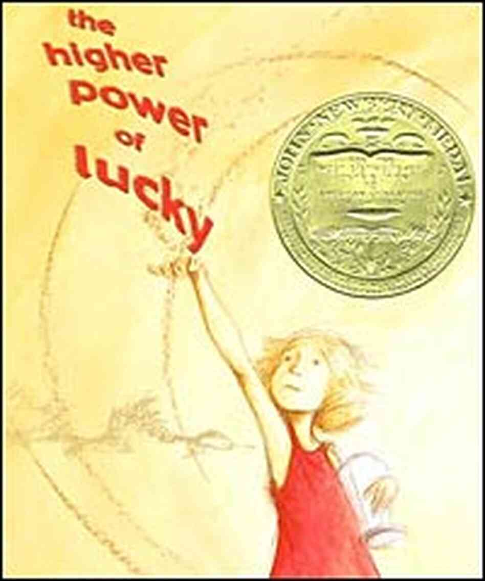 The Higher Power of Lucky The Higher Power of Lucky