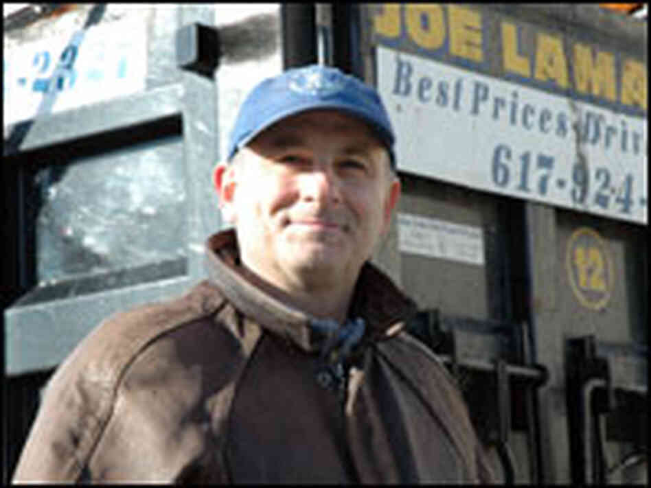 Joe Lamacchia Joe Lamacchia