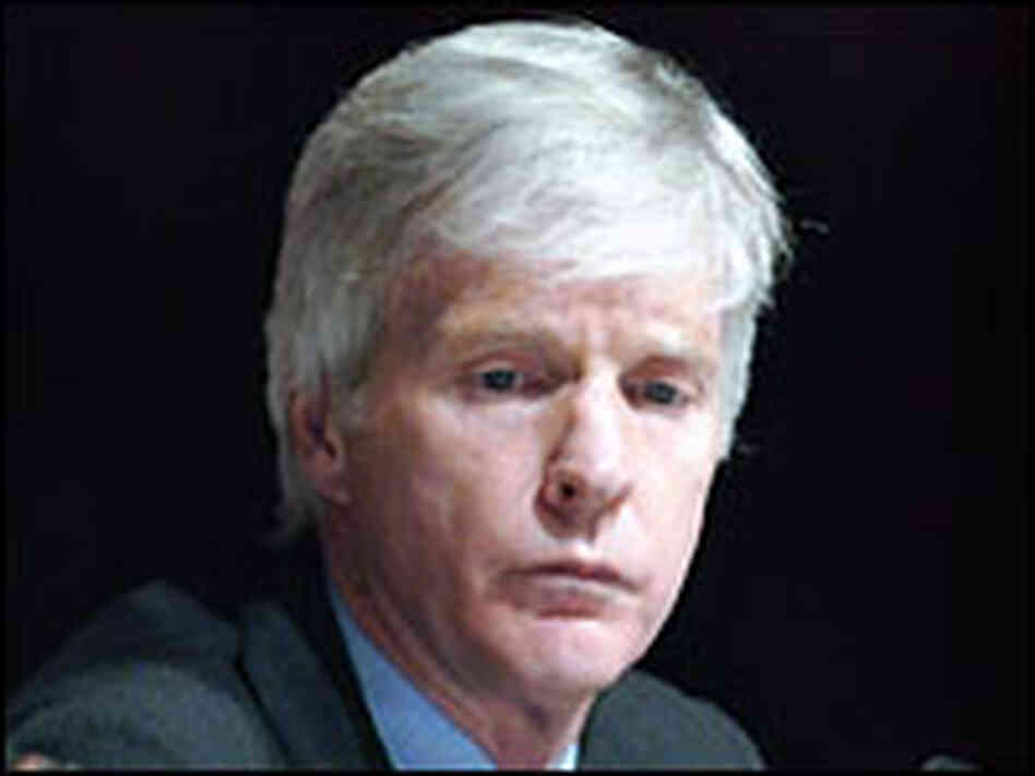 Amb. Ryan Crocker Amb. Ryan Crocker