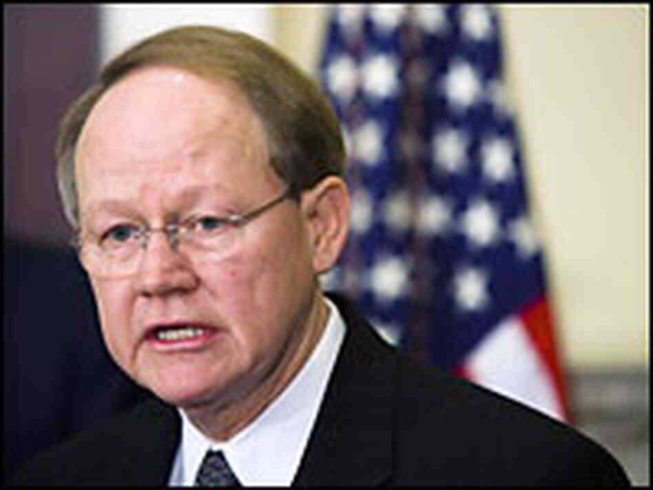 Ret. Adm. John M. McConnell Ret. Adm. John M. McConnell