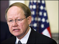 Mike McConnell, DNI