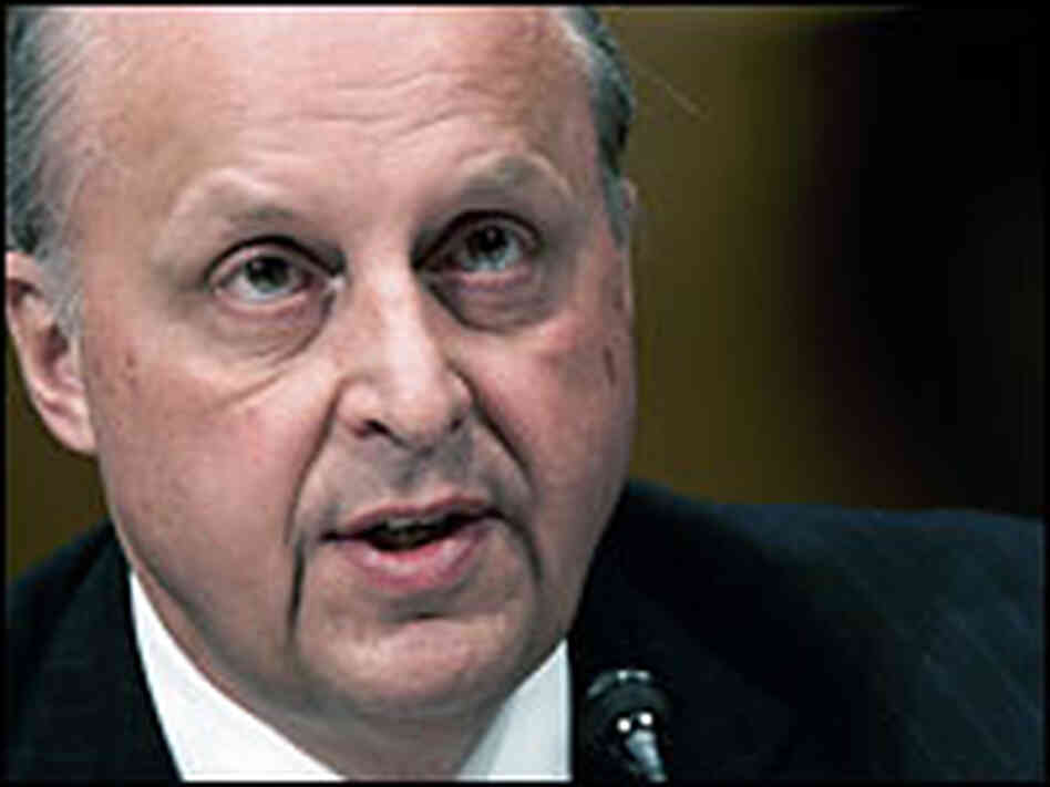 Amb. John Negroponte Amb. John Negroponte
