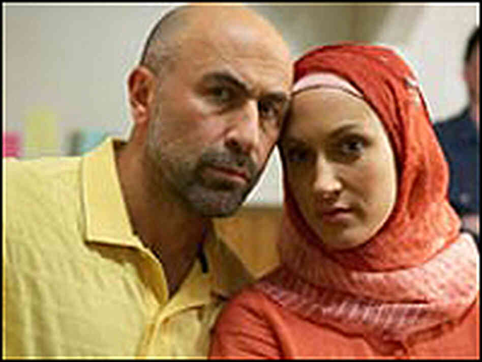 Carlo Rota and Sitara Hewitt are two of the featured characters in the CBC sitcom. Carlo Rota and Sitara Hewitt are two of the featured characters in the CBC sitcom.