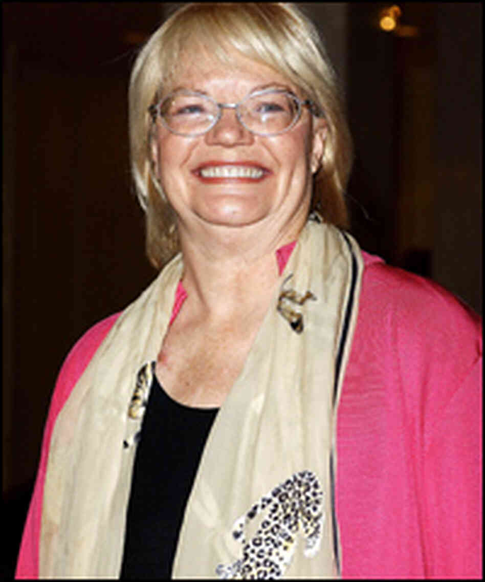 Molly Ivins, seen here in 2003, saw her work appear in 300 newspapers. Molly Ivins, seen here in 2003, saw her work appear in 300 newspapers.
