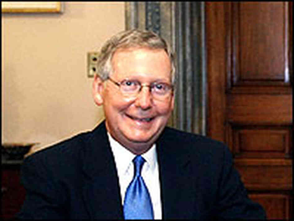 Mitch McConnell Mitch McConnell