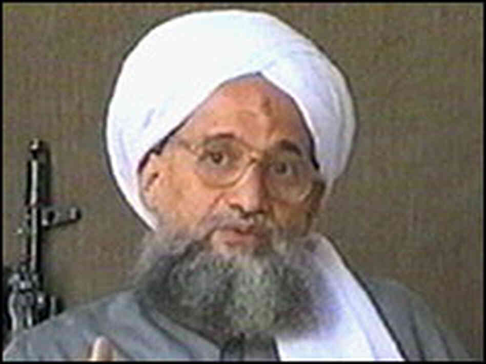 Ayman al-Zawahri, Al-Qaida's second-in-command, threatens Britain after novelist Salman Rushdie is k Ayman al-Zawahri, Al-Qaida's second-in-command, threatens Britain after novelist Salman Rushdie is k