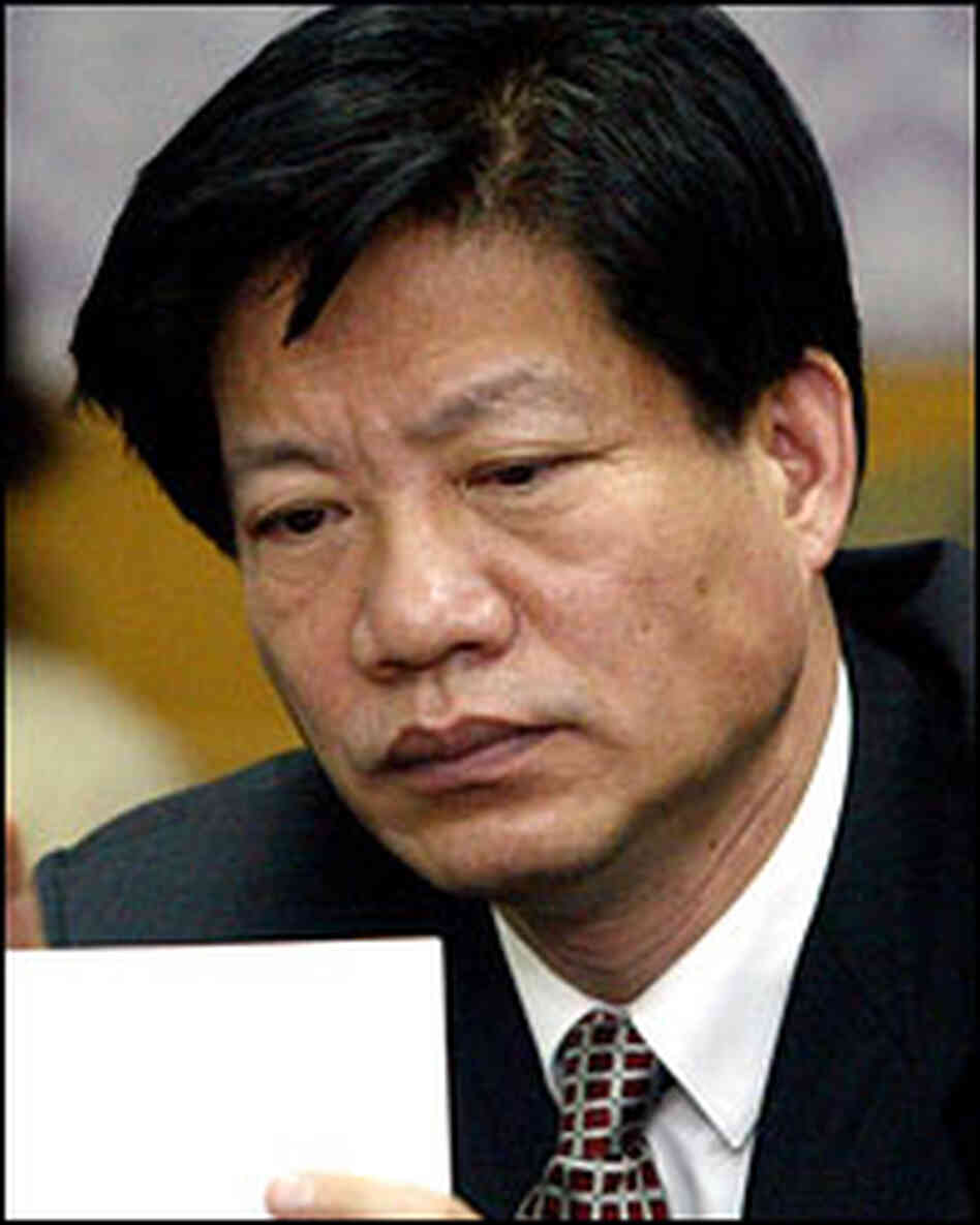 Zheng Xiaoyu, former director of China's State Food and Drug Administration, was executed July 10.